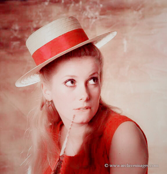 Catherine Deneuve 