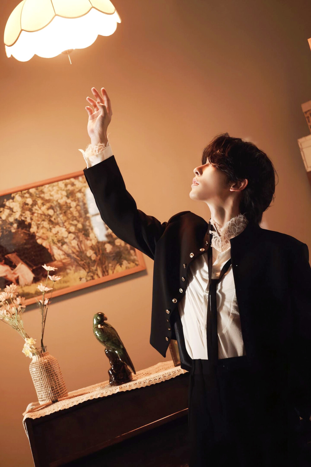 这个法医有点冷 程淮安