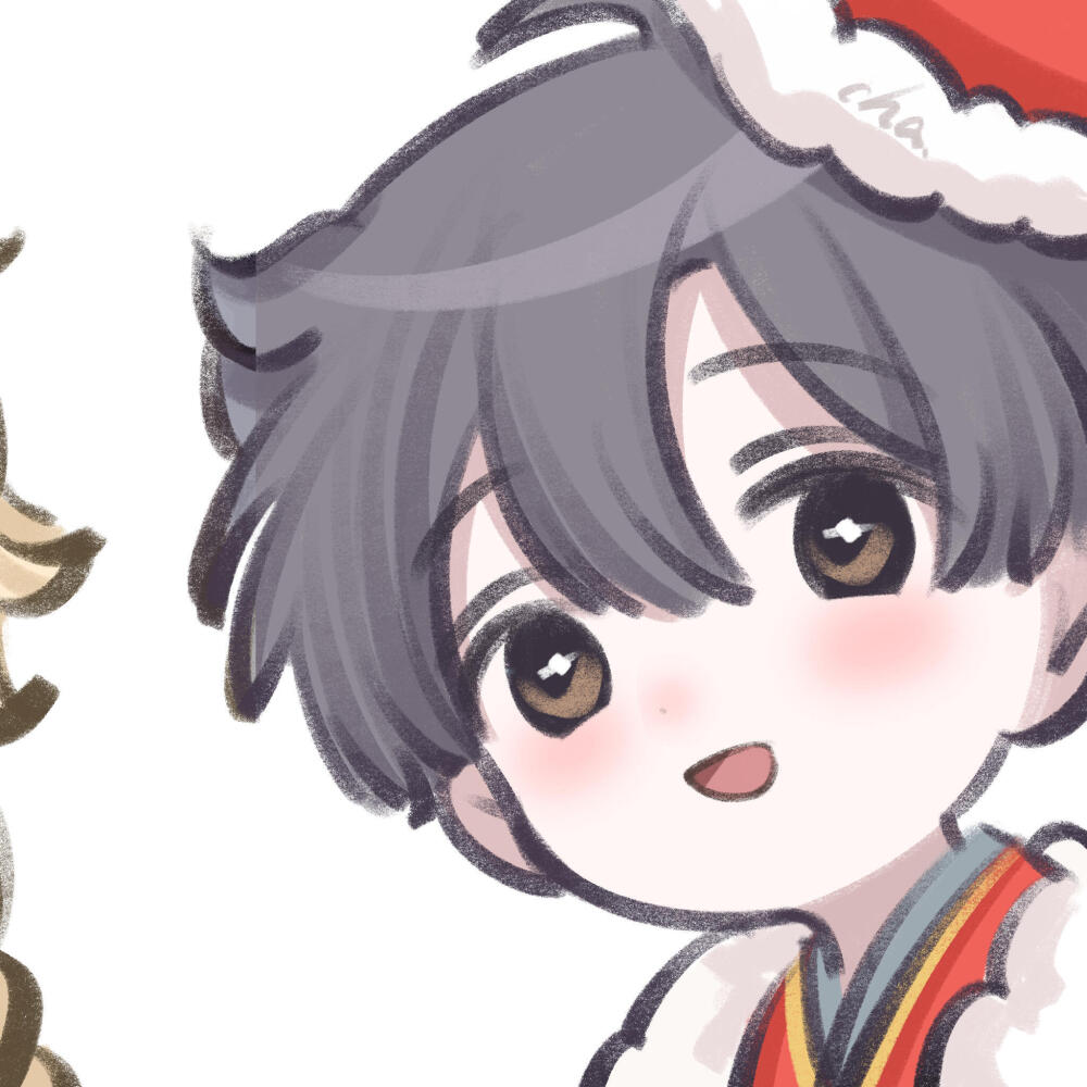 情侣头像·图源微博