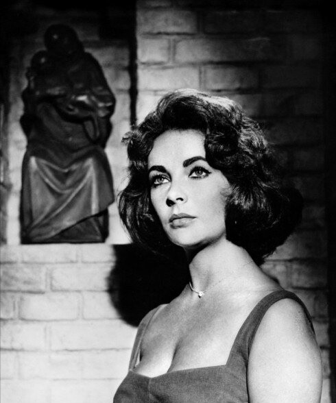 Elizabeth Taylor ​​​
