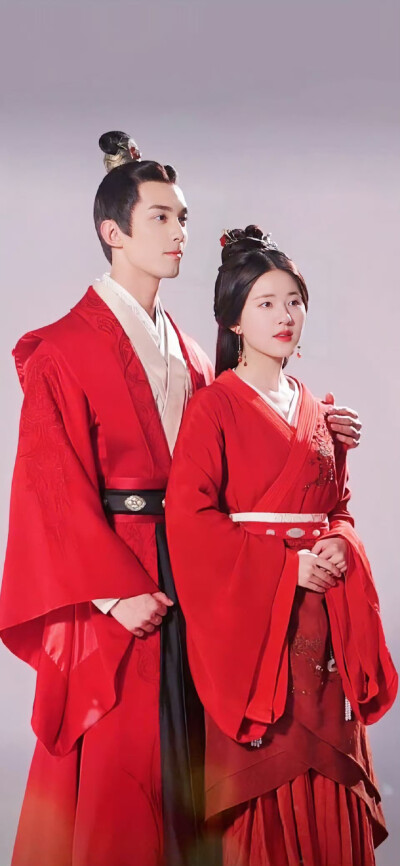 星汉灿烂月升沧海 凌商cp
凌不疑x程少商
吴磊x赵露思