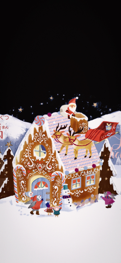 圣诞快乐
图片来自网络，侵删