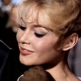 Brigitte Bardot in Une Parisienne (1957) dir. by Michel Boisrond. ​​​