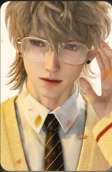 恋与深空 沈星回