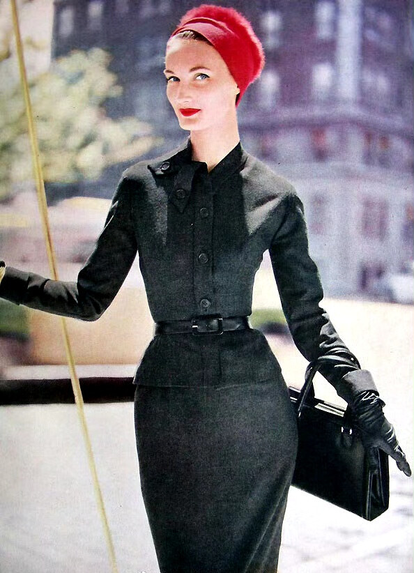 vintage fashion