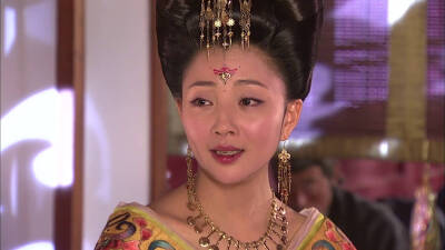 第四十九集 殷桃
杨贵妃秘史 杨玉环