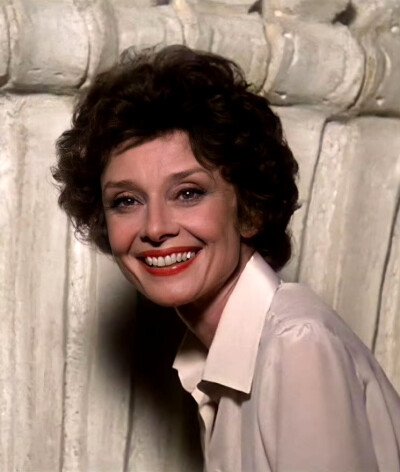 Audrey Hepburn
