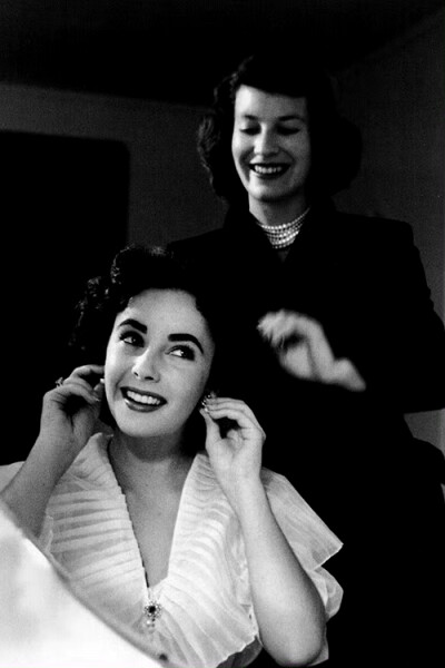 Elizabeth Taylor ​​​