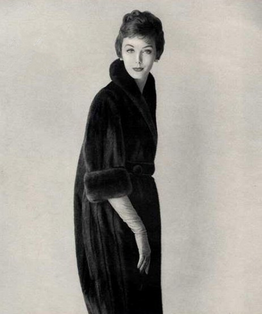 vintage fur