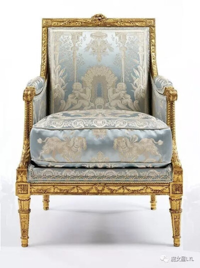 Armchair, by Georges Jacob, about 1785, France (Paris), 
