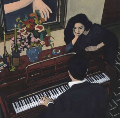 艺术感｜Nickie Zimov
可做头像