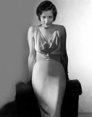 1929年美国小姐艾琳·威尔，在这一年没有美国小姐选美比赛 ​​​