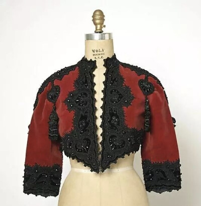 Jacket (Bolero) - Balenciaga (1946)