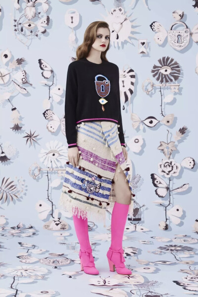 Schiaparelli2016春季高定系列