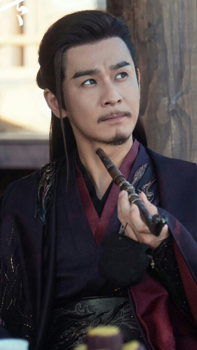 暗河传 苏喆 乔振宇