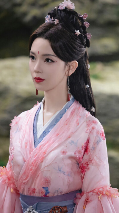 水龙吟 西方桃 陈瑶