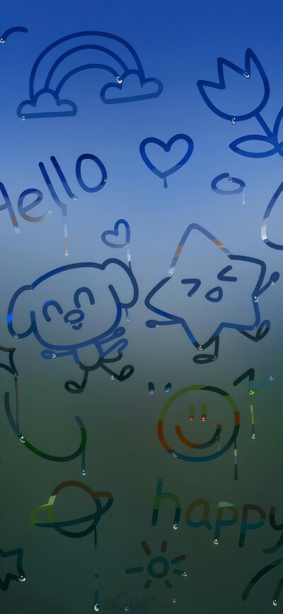 壁纸·图源微博