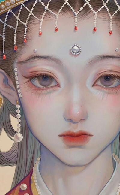 金陵十二钗·元春