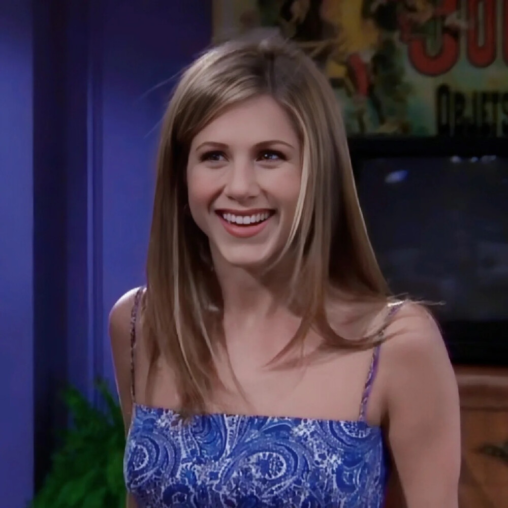 老友记瑞秋头像