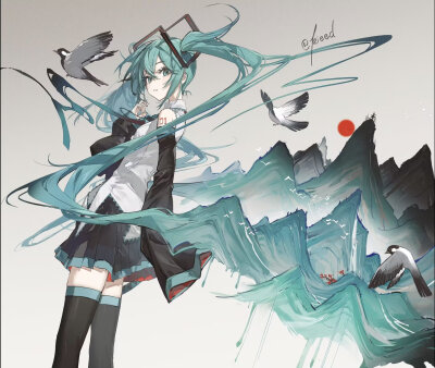 初音