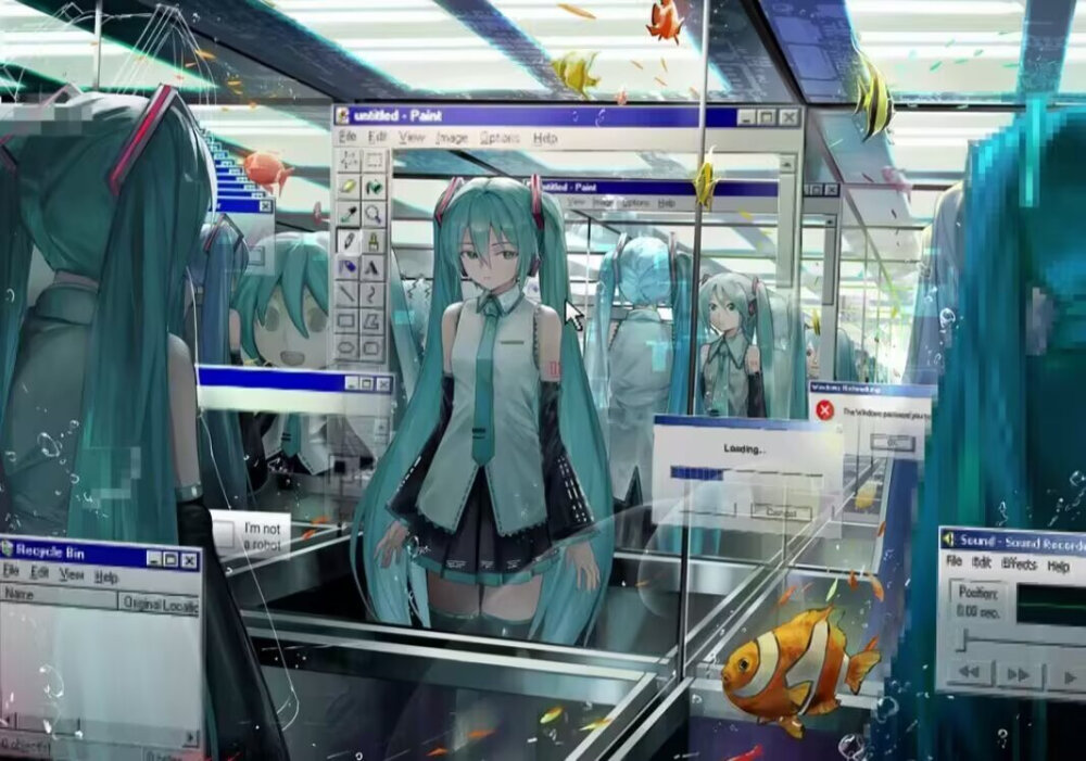 初音