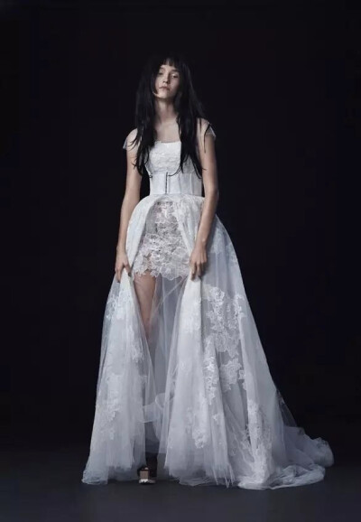 Vera Wang 婚纱2016秋季系列