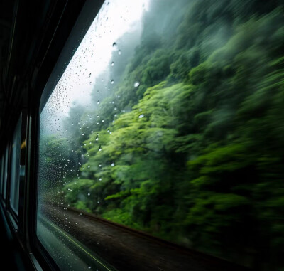 消失的下雨天，我好想再淋一遍
