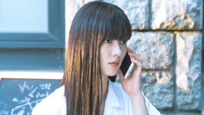 《亲爱的X》白雅珍（金裕贞饰）