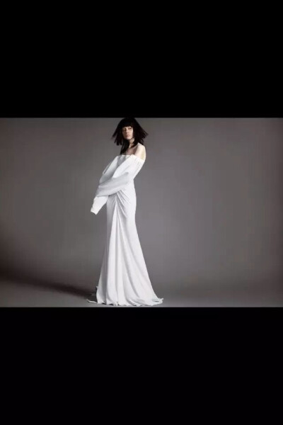 Vera Wang 婚纱2018春季系列