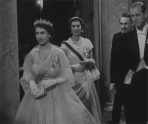 Royal State Visit in 1951 ​​​
