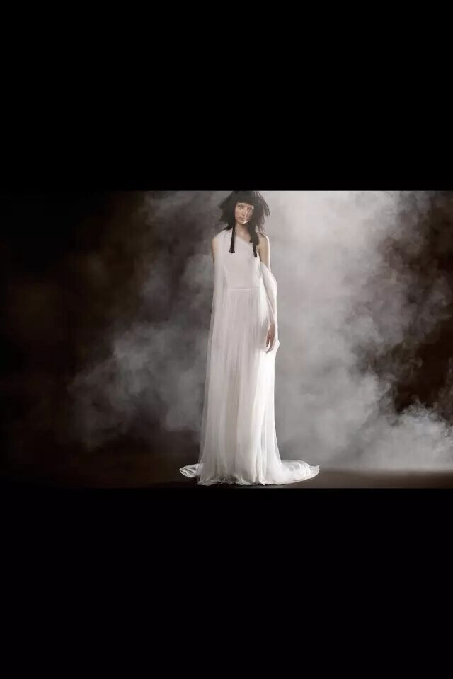 Vera Wang 婚纱2018春季系列