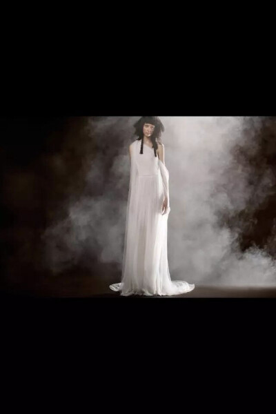 Vera Wang 婚纱2018春季系列