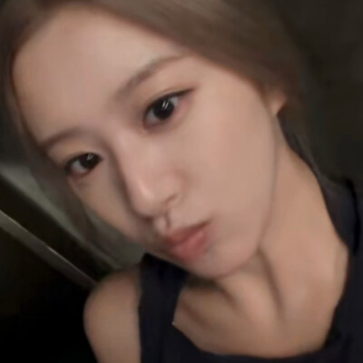 新发色美晕我了