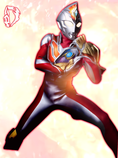 德凯奥特曼，强壮型。(侵权删)