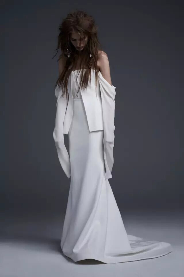 Vera Wang 婚纱2017春季系列
