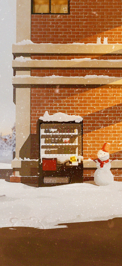 雪
图片来自网络，侵删