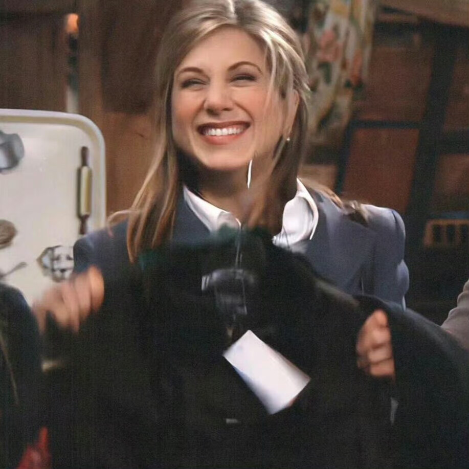 老友记瑞秋头像