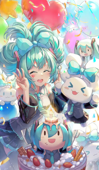 初音