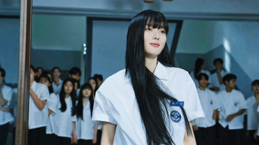 《亲爱的X》白雅珍（金裕贞饰）