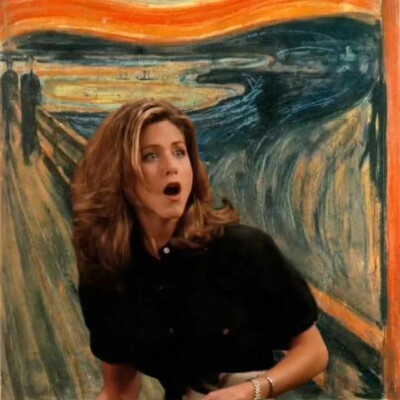 老友记瑞秋头像