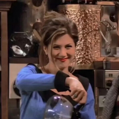 老友记瑞秋头像