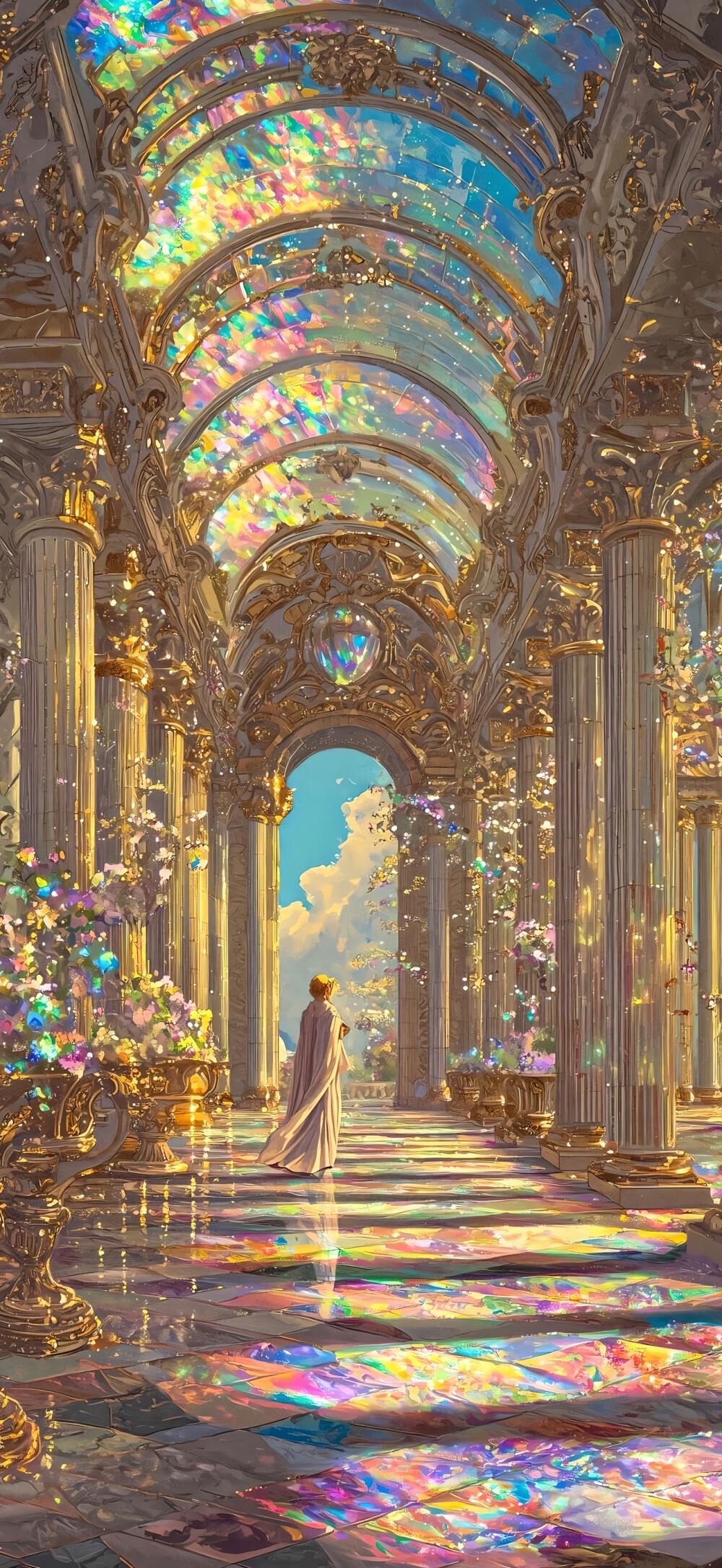 平铺壁纸 手机壁纸