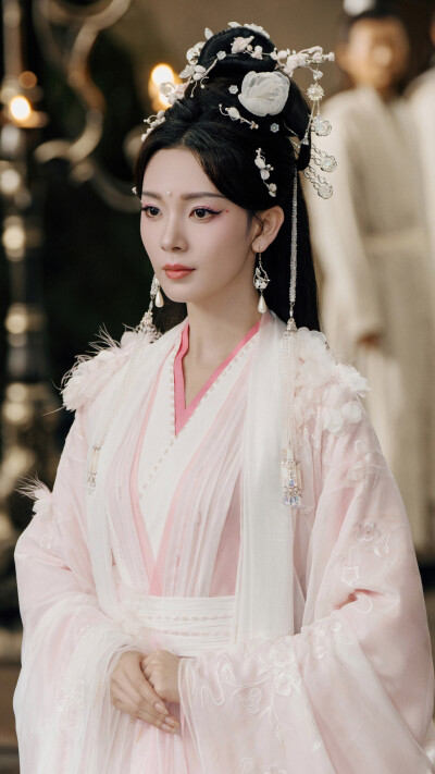 水龙吟 西方桃 陈瑶