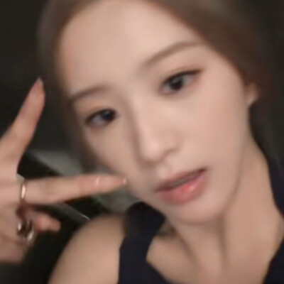 新发色美晕我了