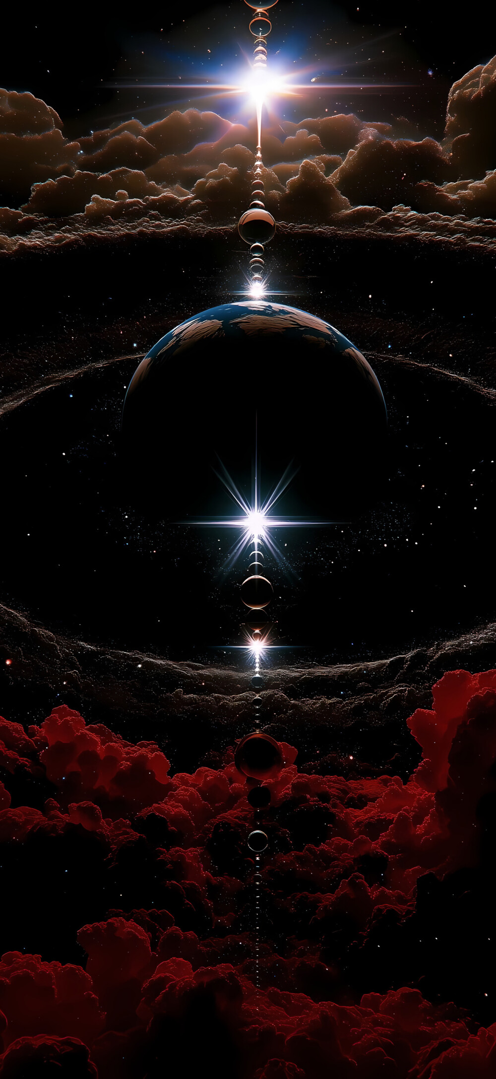 平铺壁纸 手机壁纸