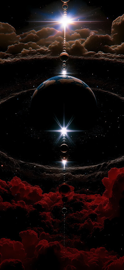 平铺壁纸 手机壁纸