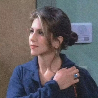 老友记瑞秋头像