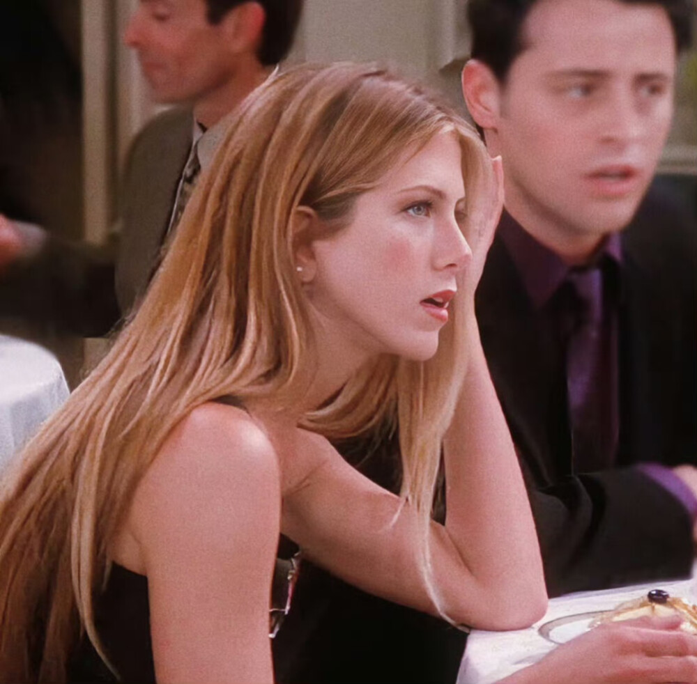 老友记瑞秋头像