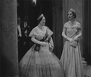 Royal State Visit in 1951 ​​​