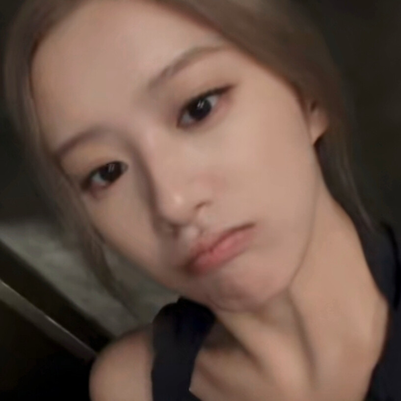 新发色美晕我了